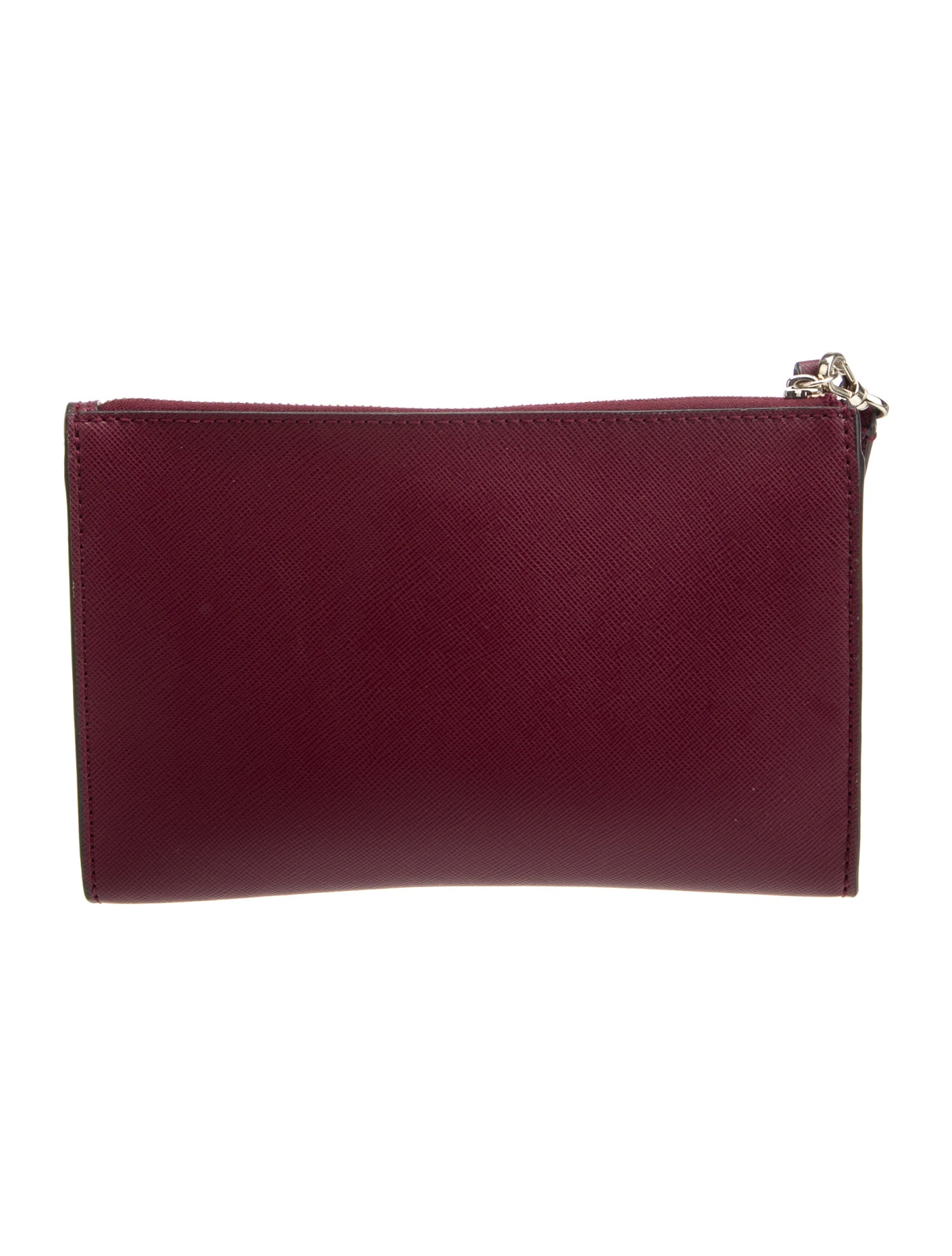 Kate Spade New York Saffiano Leather Clutch